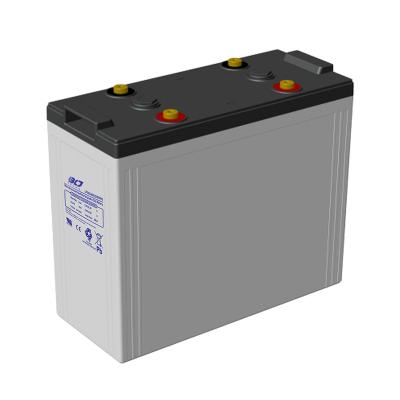 China . Emergency lightp BLJ sealed lead acid battery rechargeable GEL UPS deep cycle battery 2V 200ah 800ah for sale