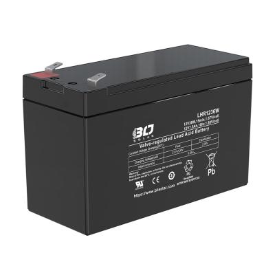 China . Backup lightp BLJ Valve-regulated Telecom ENV UPS deep cycle battery AGM sealed lead acid battery 12V 200ah 300ah 400ah for sale