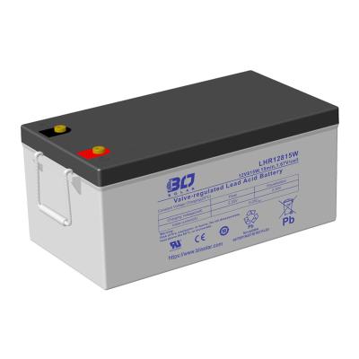 China . 10hr AGM Battery Backup lightp BLJ UPS 12 Volt Power Supply Sealed Deep Cycle12v Lead Acid Battery for sale