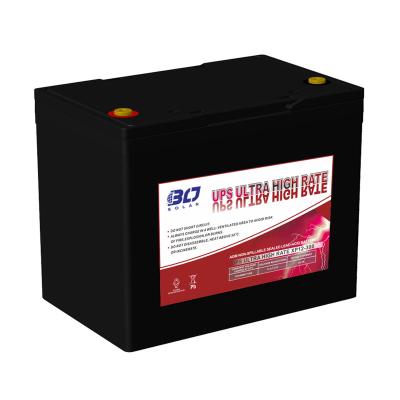 China . Emergency lightp BLJ Maintenance Free Valve Regulated High Rate Charging UPS EPS 300ah 12V Deep Cycle Lead Acid Battery for sale