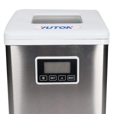 China 220v hotel portable home ice maker self contained ice makers producing flake ice maker for sale