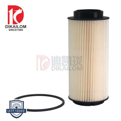 China For DAF Manufacturer Factory Wholesale Heavy Duty Truck Filter Diesel Fuel Filter For DAF X106 1852005 1852006 2133095 2164462 for sale