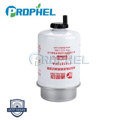 China Paper/Fiberglass Fuel Water Separator Diesel Filter For Equipment Use For New Holland For John Deere Tractor(s) 87803444 87803445 bf7954-d for sale