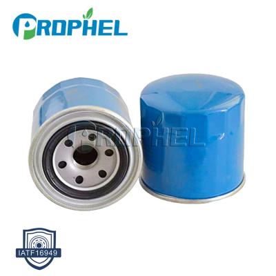 China Wood Pulp OEM Car Engines Parts Auto Oil Filters For 26300-35504 2630035504 15400 PA 3-003 3252676 PH2871A 2630035503 PH2871 W825/80EX for sale