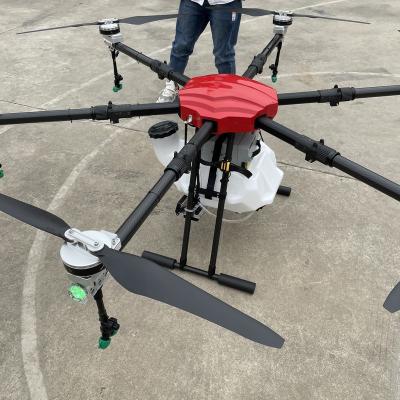 China AP6-30L Factory Heavy Duty Agricultural Drone Spraying Machine 30 Kg Spraying Jiyi Boying 30L Micro Flight Control for sale