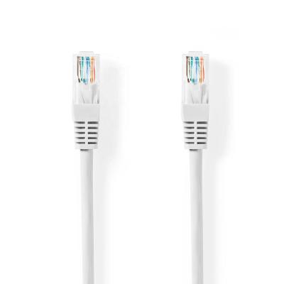 China PVC 2022 Latest Version High Performance Good Quality UTP Cable Top Cat 5E UTP Network Cable for sale