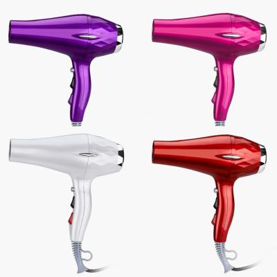 China 2021 Orbiting Ion Battery Rotating Hair Dryer And Straightener 2000w Professional For Women Hair Dryers for sale