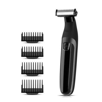 China Car Mazon Best Selling Cordless Electric Shaver Adult Trimmer Cordless Adult Hair Cutting Machine Quiet Hair Trimmer for sale