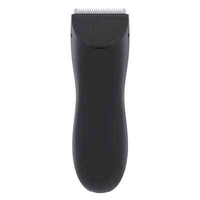 China Electric Waterproof Hair Trimmer Cordless Grooming Body Hair Trimmer Groin Hair Trimmer Men Car Manscaing Shavers and Trimmers for Men for sale