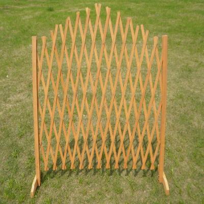 China Easily Assembled Wooden Fence, Fencing for sale