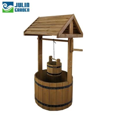 China Wishing barrel good, wishing well planter Dia47xH101 for sale