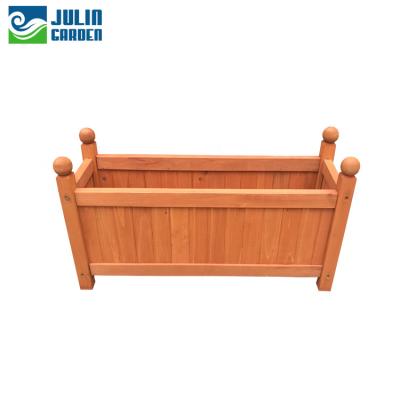 China CLASSIC wooden planter for sale