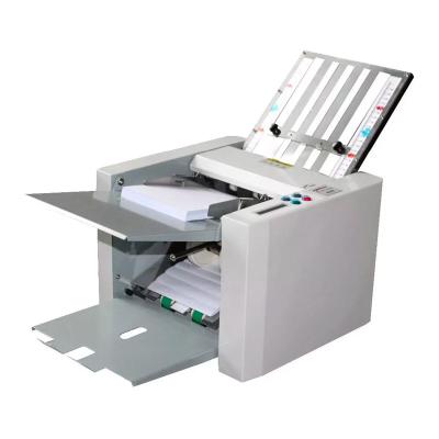 China Hotels CLA-8305 good quality Office Use Paper Folding Machine Paper Folder for sale