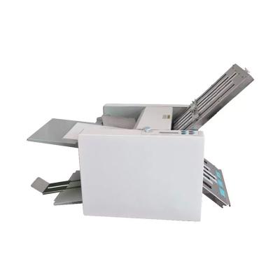 China Garment Shops Good quality CLA-8307 A3 Office Use Paper Folding Machine for sale