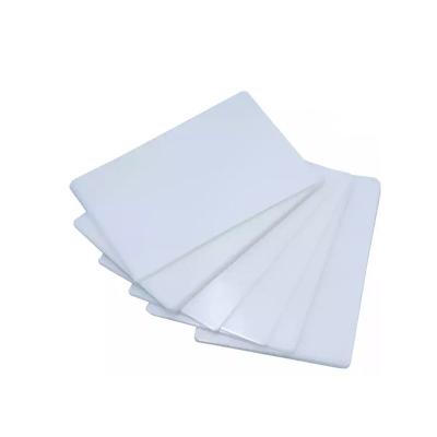 China Moisture Proof Hot sales A3. A4 laminating pouch film good quality with customized size for sale