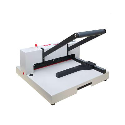 China Good price CLA-310M Desktop Manual Paper Cutting Manual Paper Cutter Machine A3 A4 Size CLA-310M for sale