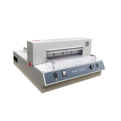 China CLA-320A  price of  Desktop Semi-automatic Paper Cutter Paper Cutting A4 Size CLA-320A for sale