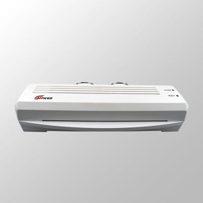 China whole sale Hot sale A4 A3 basic 3min warm up plastic laminating machine A3 for sale