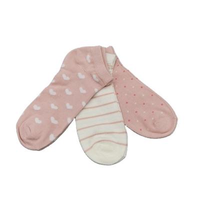 China Cute Spring Ladies Girly Socks Breathable With Comfortable Fabric for sale