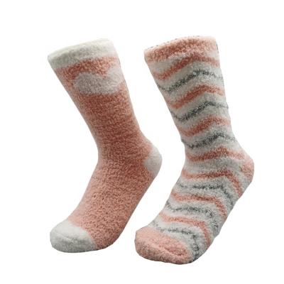 China 2021 Lady Sporty Women's Winter Warm Comfortable Socks for sale