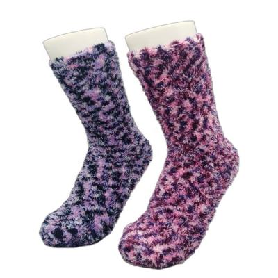 China Winter comfort women sporty thermal socks, indoor socks for sale