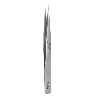 China Eyelash Extension Eyelash Makeup VETUS SS-SA 00-SA 1-SA 3-SA 3C-SA 5A-SA 5B-SA 6A-SA 7-SA 27-SA Tweezers AA-SA Series for sale