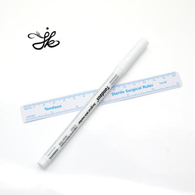 China Doctor Beauty Makeup Surgery Operation Safe Non Toxic Using Surgical Skin Pen Marker for sale