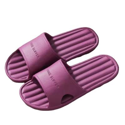 China Fashion Trend Good Quality Professional Manufacturer New Arrivals Woman Flat Slippers for sale