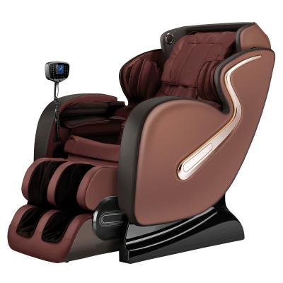 China Luxury Fashion Home Office Use Massage Chair With Foot And Leg Airbags Chair Massage for sale