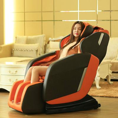 China Best Selling Luxury Massage Chair Full Body Massage Chair Massager With Passionate Function And Weightlessness for sale