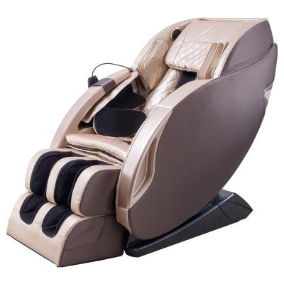 China High Quality New Design Body Massage Chair Full Body Massage Chair Smart Sale With 7 Preprogrammed Whole Body Massages for sale