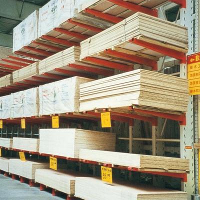 China Widely used for high quality cantilever pipe warehouse storage or warehouse factory lumber cantilever system for sale