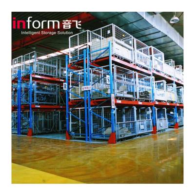 China Corrosion Protection Heavy Duty Steel Pallet Racking Cold Storage Shelving For Pallet Racking System for sale