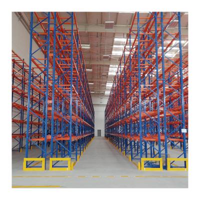 China Heavy Duty Corrosion Protection Warehouse Storage Pallet Rack Rack Warehouse Rack Rack System for sale