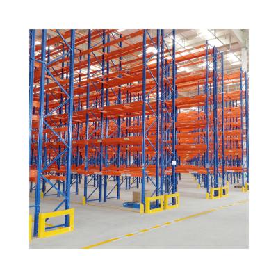 China Corrosion Protection Customize Warehouse Pallet Rack System Duty Pallet Racking Stainless Euro Pallet For Storage for sale