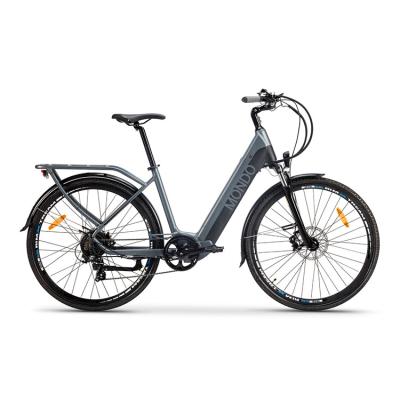 China MONDO Factory Direct High Quality Aluminum City Electric Bicycle Hidden Battery EBIKE E-BIKE for sale