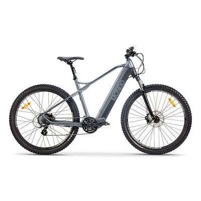 China MONDO Factory Wholesale Aluminum Alloy 27.5 Inch Mountain Electric Bike EBIKE E-BIKE for sale