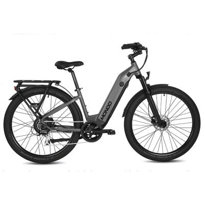 China MONDO MDEB-05 Mountain Electric Bicycle New Type Alloy 7 Speed City Electric Bike EBIKE E-BIKE for sale