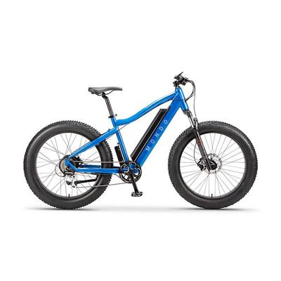 Κίνα MONDO Professional Manufacture 26 inch 48v Fat Electric Bicycle EBIKE E-BIKE προς πώληση