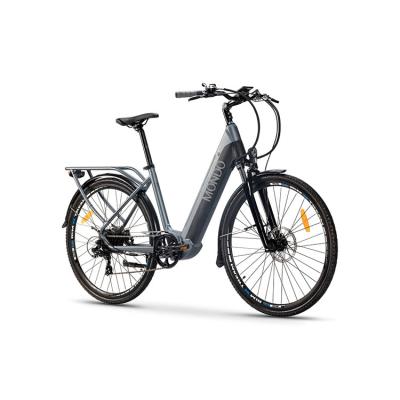 China MONDO 28 Inch Hidden Battery City Electric Bicycle EBIKE E-BIKE en venta