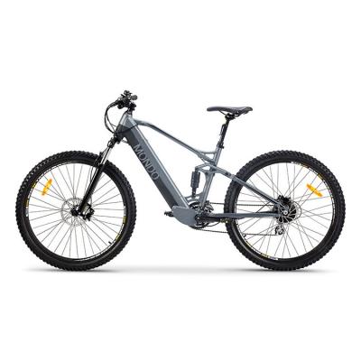 China MONDO Factory Direct 29inch Mountain Electric Bicycle 7 Speed Mountain  Bicycle EBIKE E-BIKE for sale