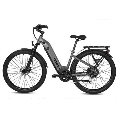 China MONDO Profession Design City 7 Speed 36v Electric Bicycle EBIKE E-BIKE for sale