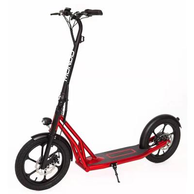 China MONDO Vendor Supply Portable 2 Wheel High Performance Electric Scooters ESCOOTER E-SCOOTER for sale