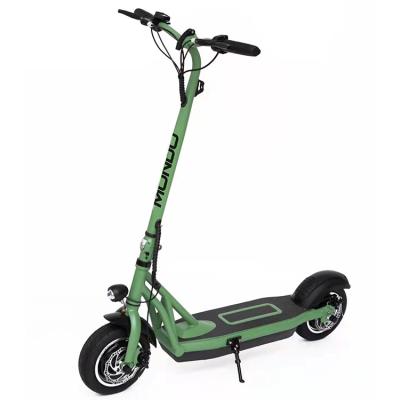 China MONDO MDES-02 48v Foldable Electric Scooter ESCOOTER E-SCOOTER for sale