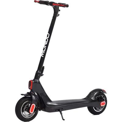 China MONDO Wholesale Custom Foldable Adult 350w Electric Scooters ESCOOTER E-SCOOTER for sale