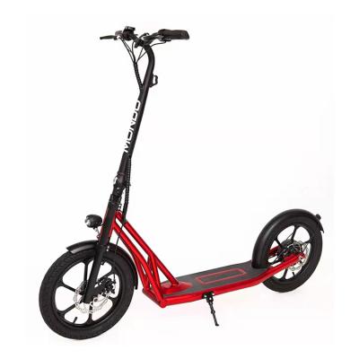 China MONDO Factory Supply Adult 350w 36v Good Quality Electric Scooter ESCOOTER E-SCOOTER for sale