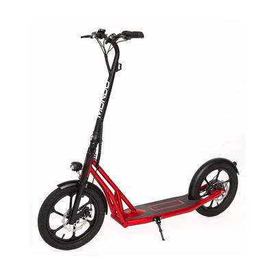 China MONDO Factory Supply Portable Electric Scooter Durable Cheap High Quality E-Fox Scooter ESCOOTER E-SCOOTER zu verkaufen