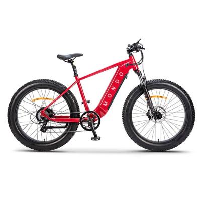 China Chinese Manufacturers 	Fat Tire Mountain Bike Comfortable Bicycle Fat Bike Senze Mountain Bike à venda