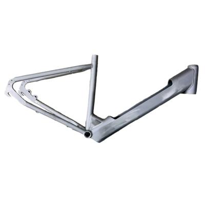 China Battery Cargo E Bike Frame Aluminium M620 Electric Frame Accessories Of Bike Bicycle à venda