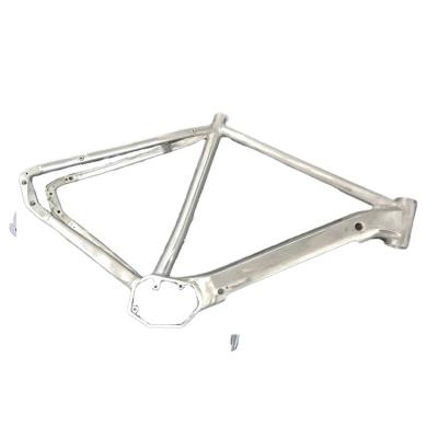 China MONDO Professional Alloy Bike Frame Factory Alloy EBIKE E-BIKE Bicycle Frame zu verkaufen